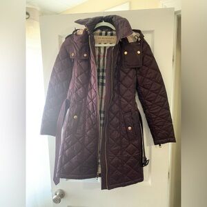 Burberry jacket